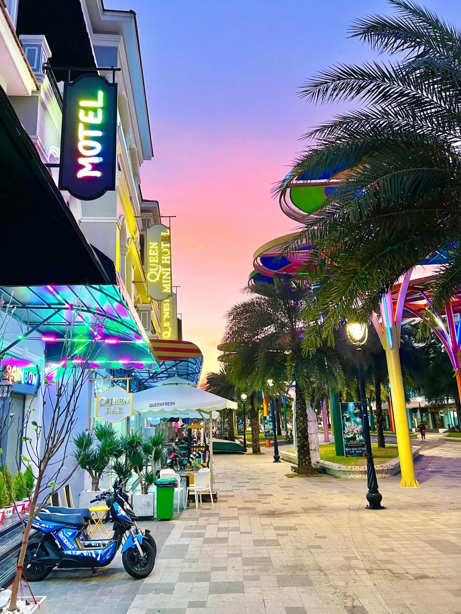 Rainbow Motel Phu Quoc Esterno foto