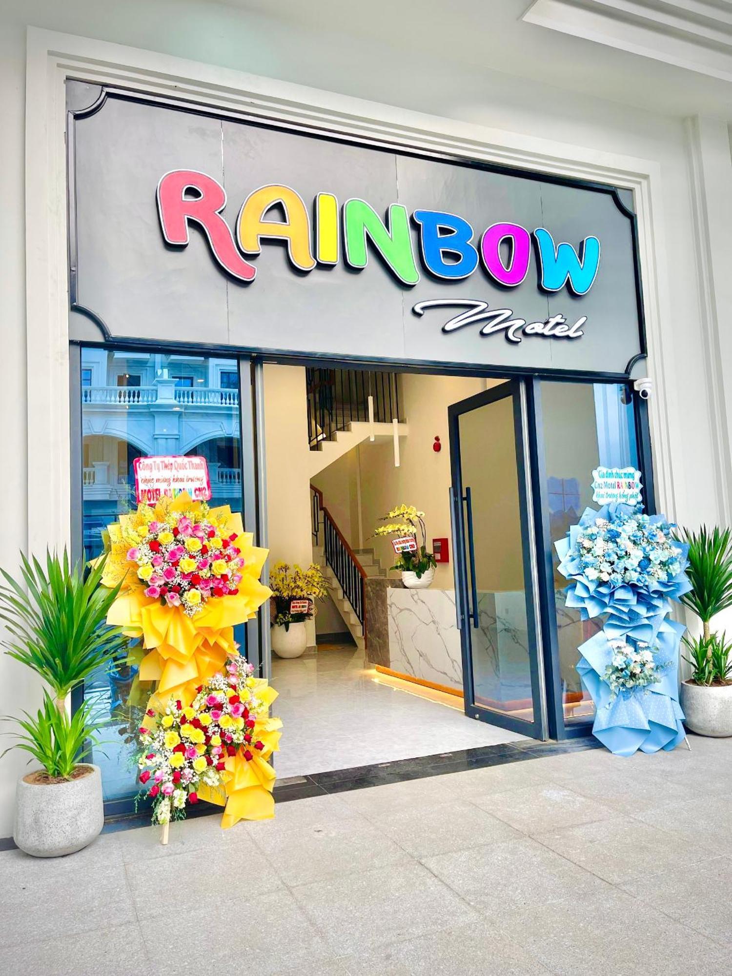 Rainbow Motel Phu Quoc Esterno foto