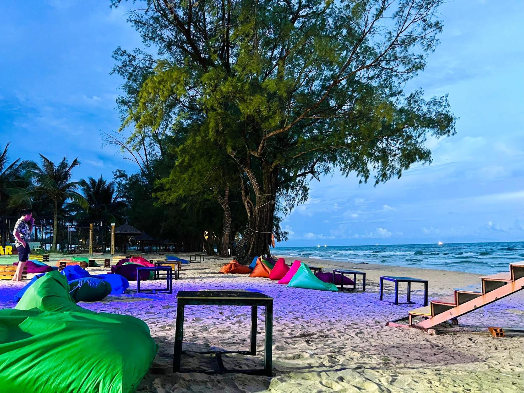 Rainbow Motel Phu Quoc Esterno foto