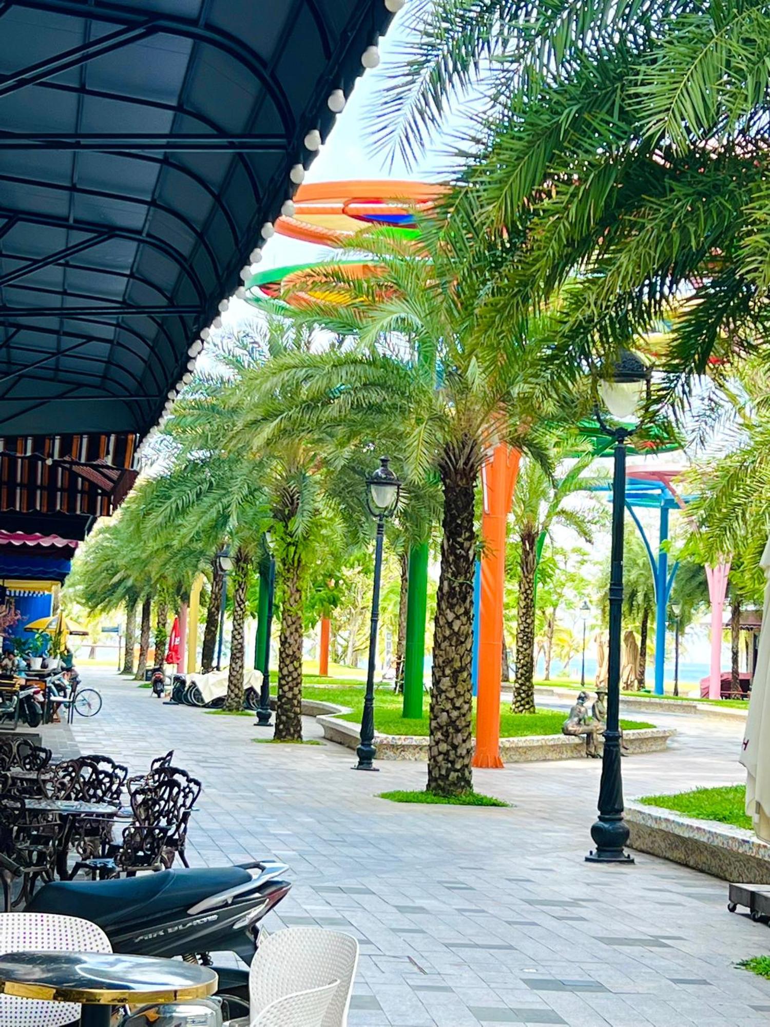 Rainbow Motel Phu Quoc Esterno foto