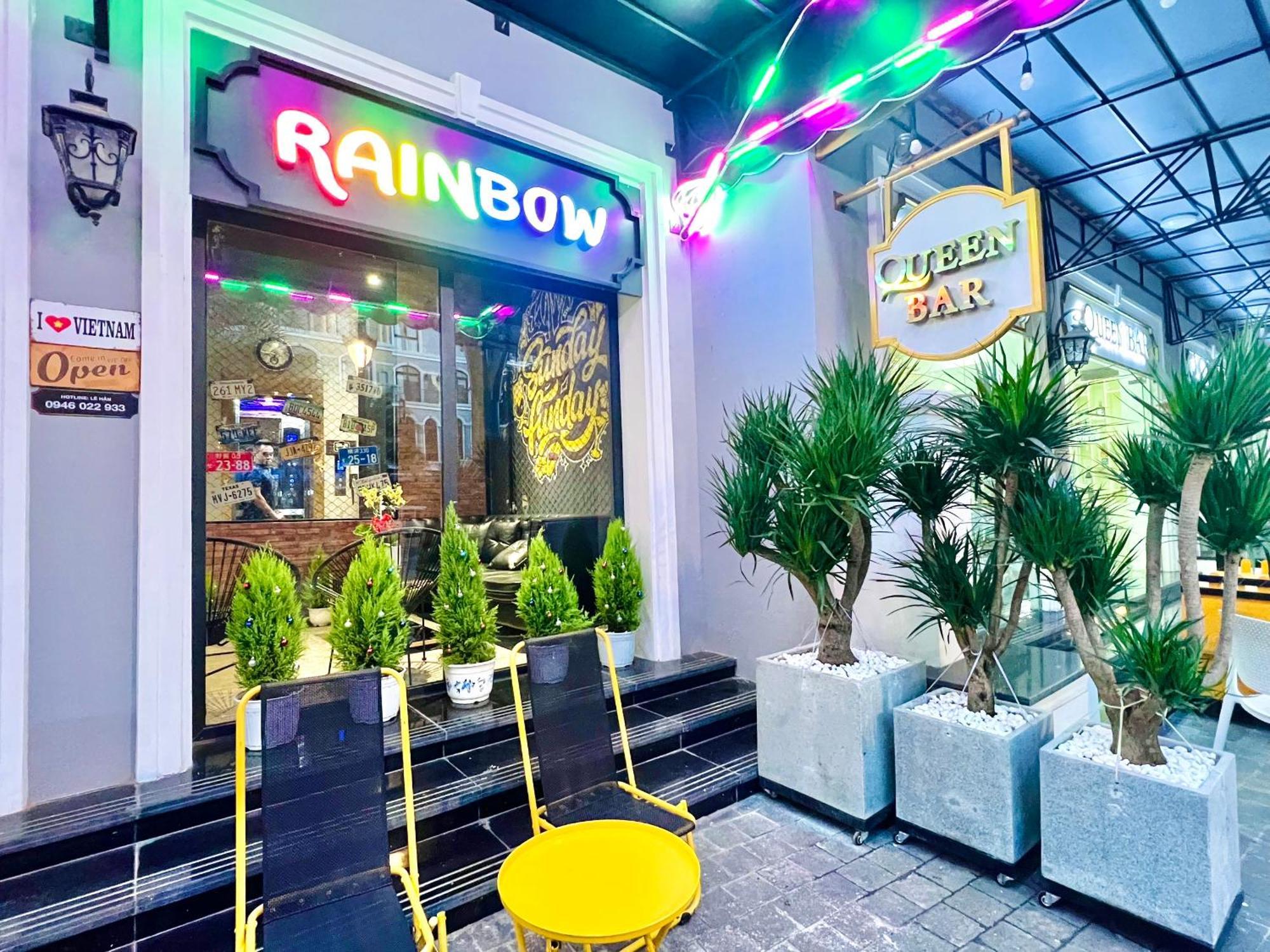Rainbow Motel Phu Quoc Esterno foto