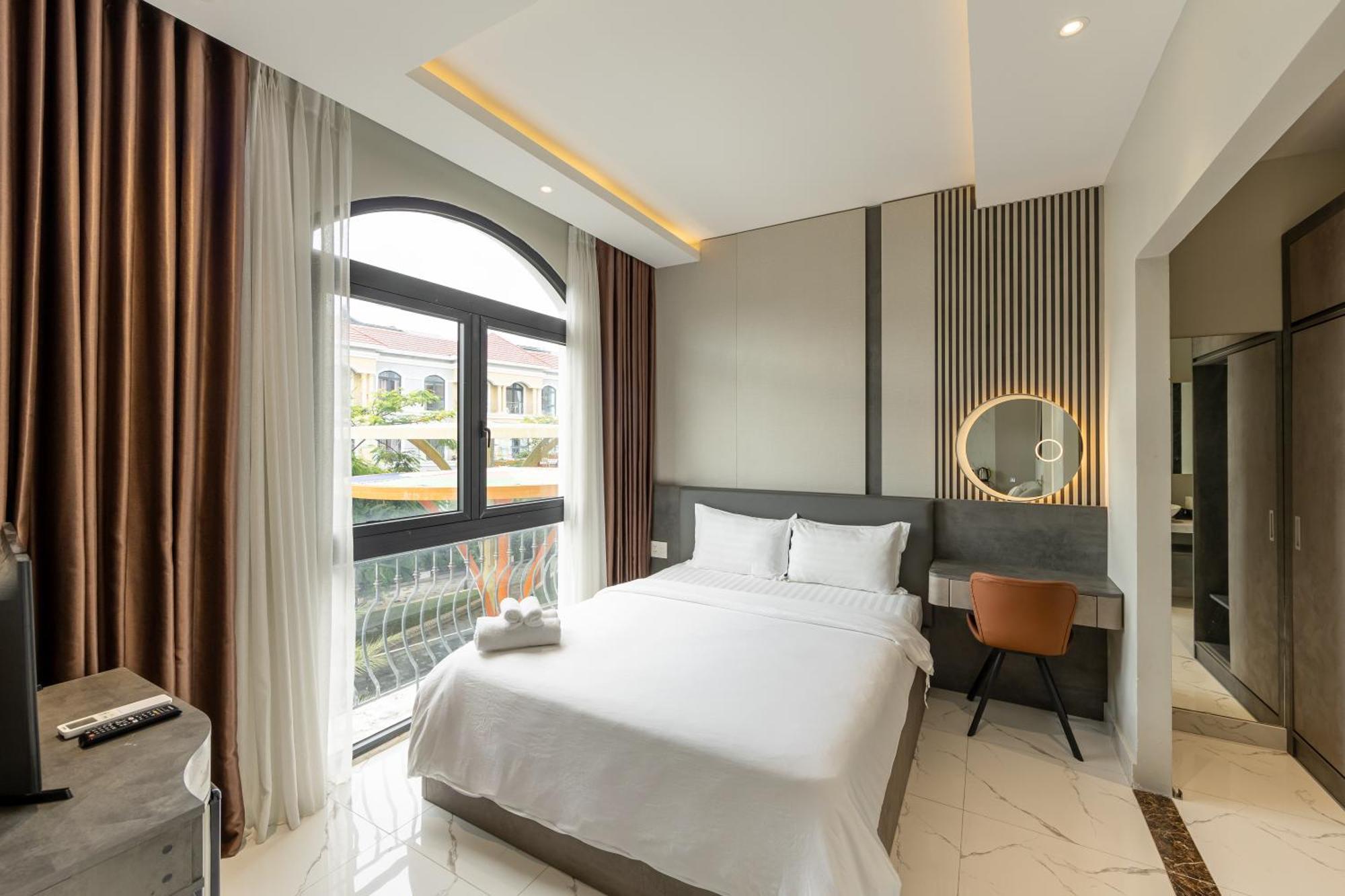Rainbow Motel Phu Quoc Esterno foto