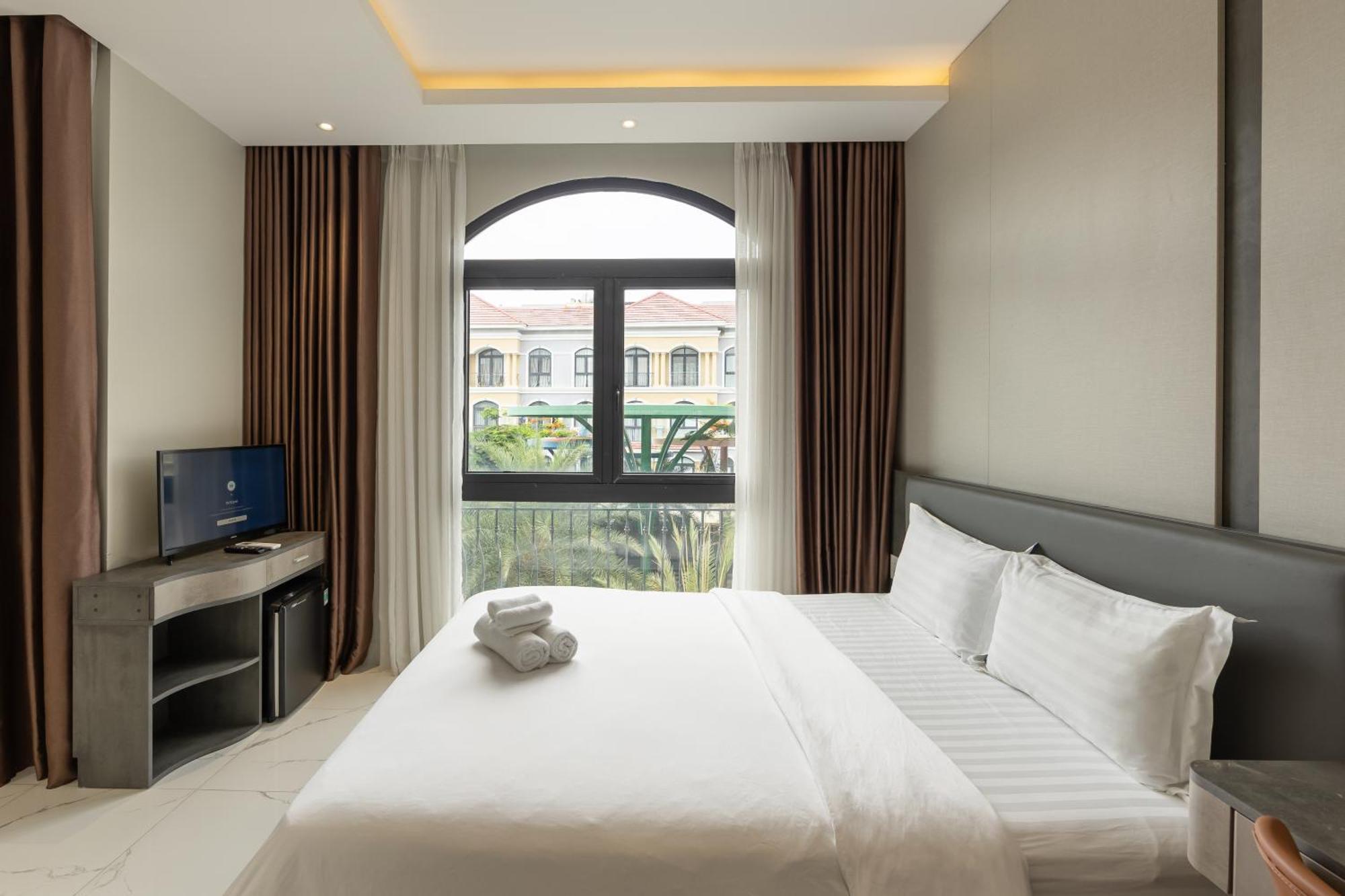 Rainbow Motel Phu Quoc Esterno foto