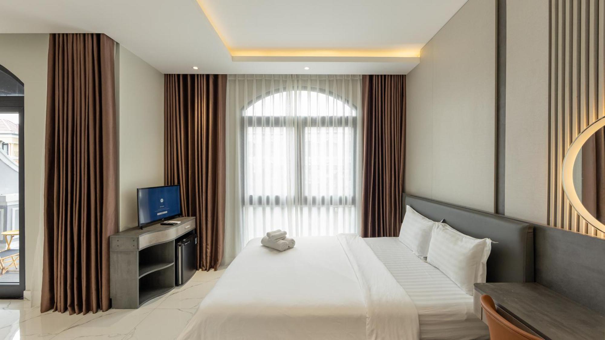 Rainbow Motel Phu Quoc Esterno foto