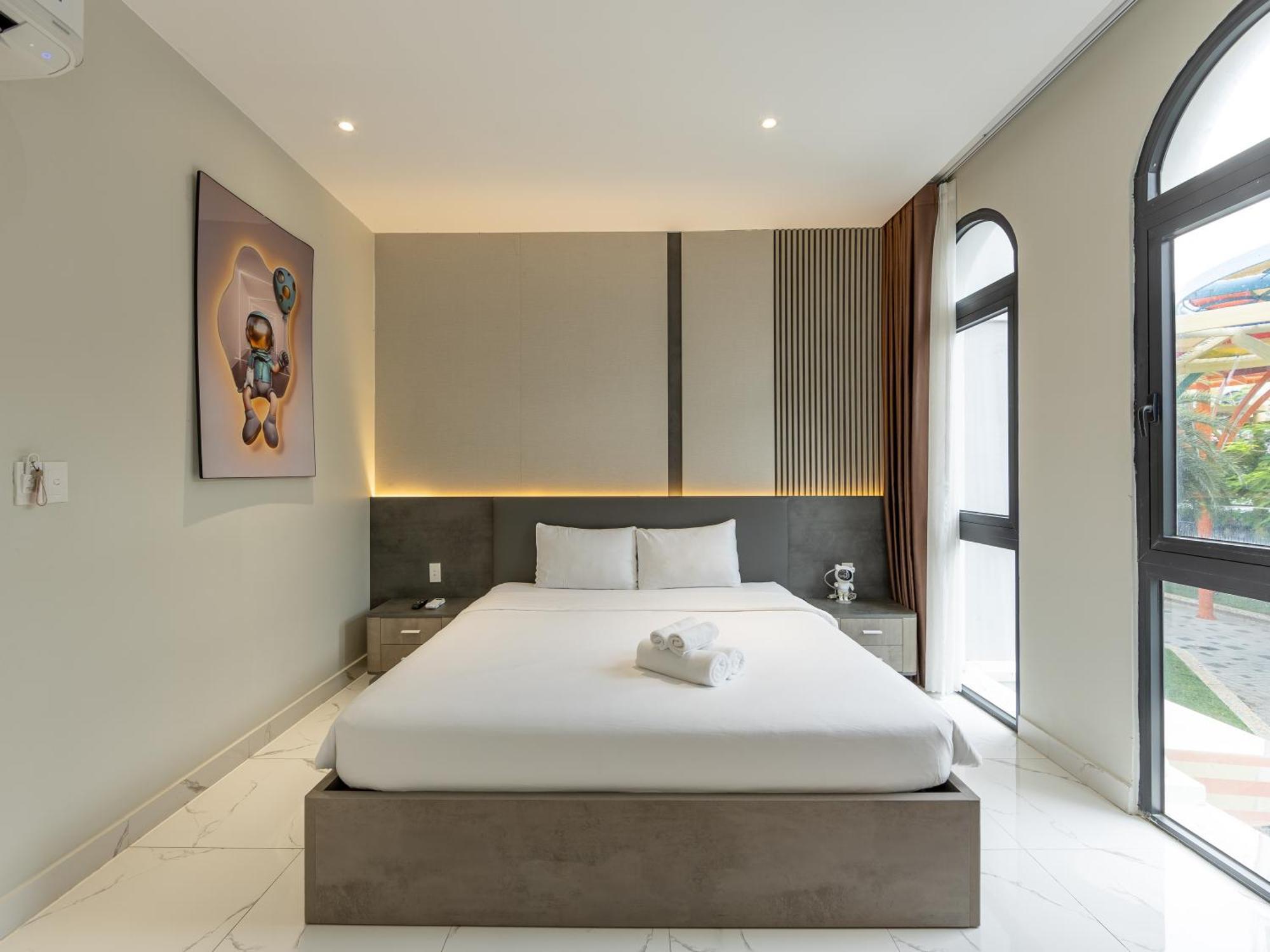 Rainbow Motel Phu Quoc Esterno foto