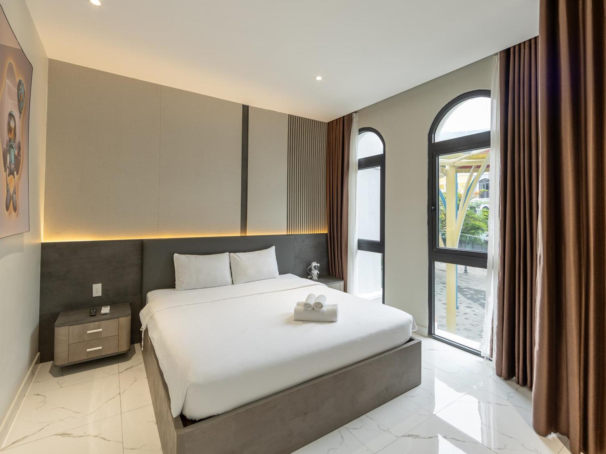 Rainbow Motel Phu Quoc Esterno foto